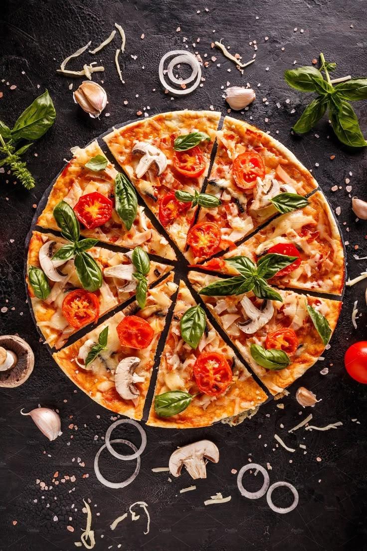 Ocean's Bounty Delight with Seafood Medley  